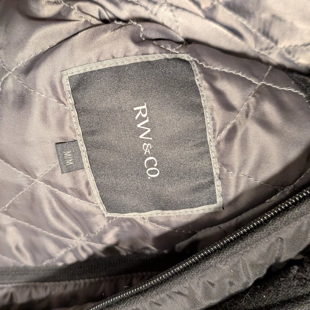 RW & CO Fall Jacket d'Automne with insulated shell